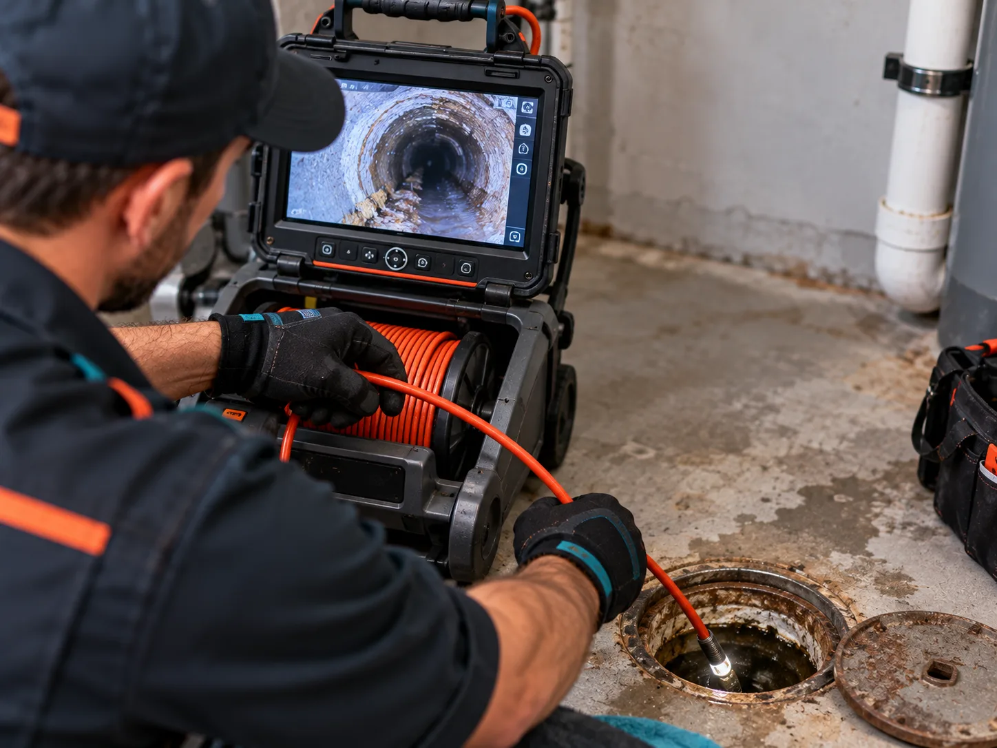 Clogged Drain Service company in Saco, ME